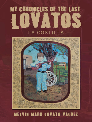 cover image of My Chronicles of the Last Lovatos